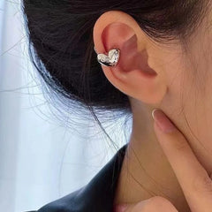 Earcuff de corazón