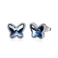 Set de mariposas de cristales  Swarovski