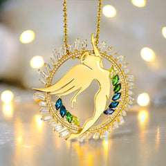 MELEK exclusive pendant