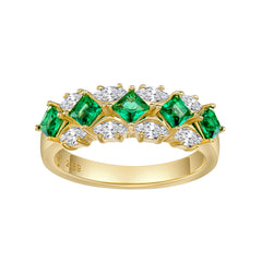 Anillo Marquise de Espinela