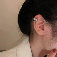 Earcuff de corazón