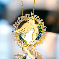 MELEK exclusive pendant