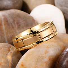 Anillo Dorado abstract