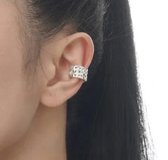 Earcuffs de Plata