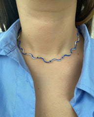 Choker de Olas Del Mar