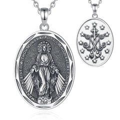 Medalla Virgen Milagrosa