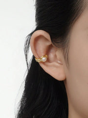 Earcuffs de Plata