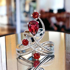 Garnet Crown 