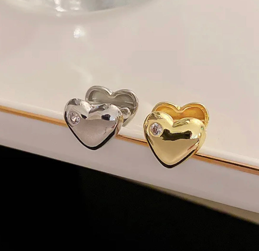 Earcuff de corazón