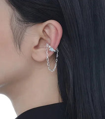 Earcuffs de Plata