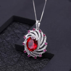 Ruby Spiral 