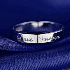 Anillo Love Forever