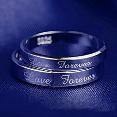 Anillo Love Forever