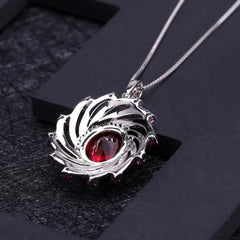 Ruby Spiral 