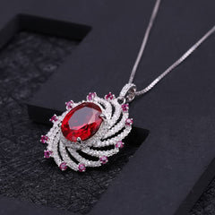 Ruby Spiral 