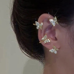 Butterfly Earcuff 