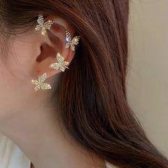 Earcuff de Mariposas