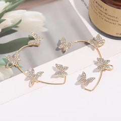 Butterfly Earcuff 