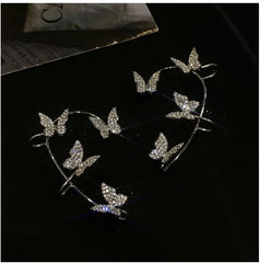 Earcuff de Mariposas