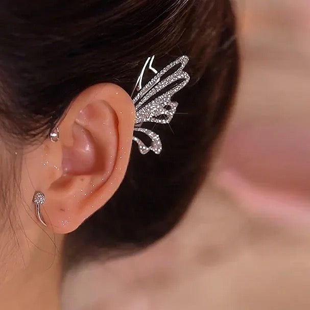 Earcuff de Alas