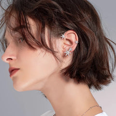 Earcuff de Estrellas