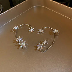 Earcuff de Estrellas