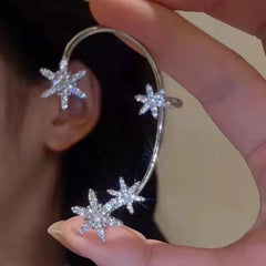 Earcuff de Estrellas