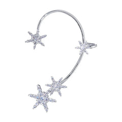 Earcuff de Estrellas