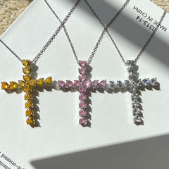 Yellow Cross