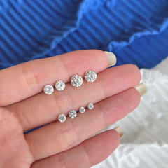 Shiny Studs Set