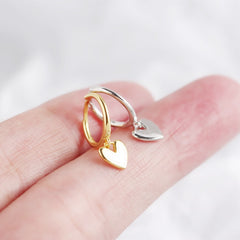 Little Heart Hoops 