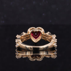 Ruby Mon Amour Ring