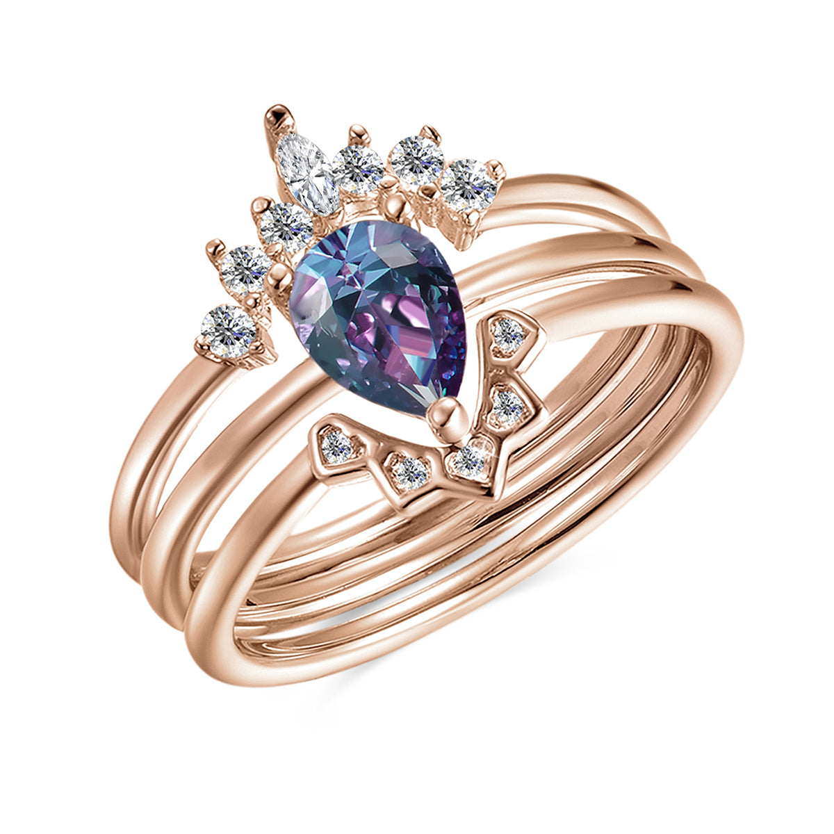 Alexandrite Life Line